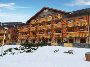 Comfortable One-Bedroom Apartment TATRAGOLF